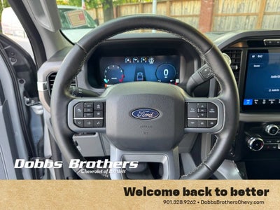 2024 Ford F-150 XLT