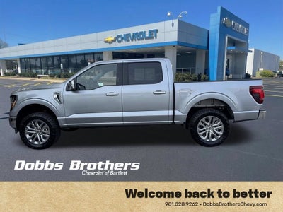 2024 Ford F-150 XLT
