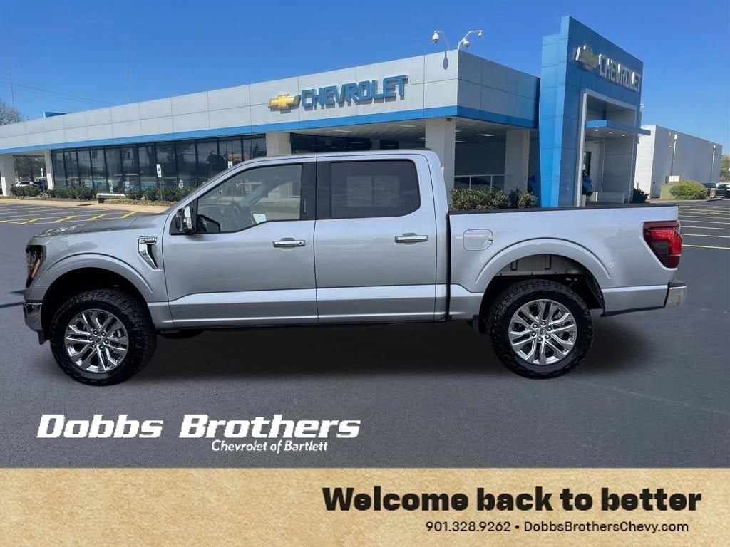 2024 Ford F-150 XLT