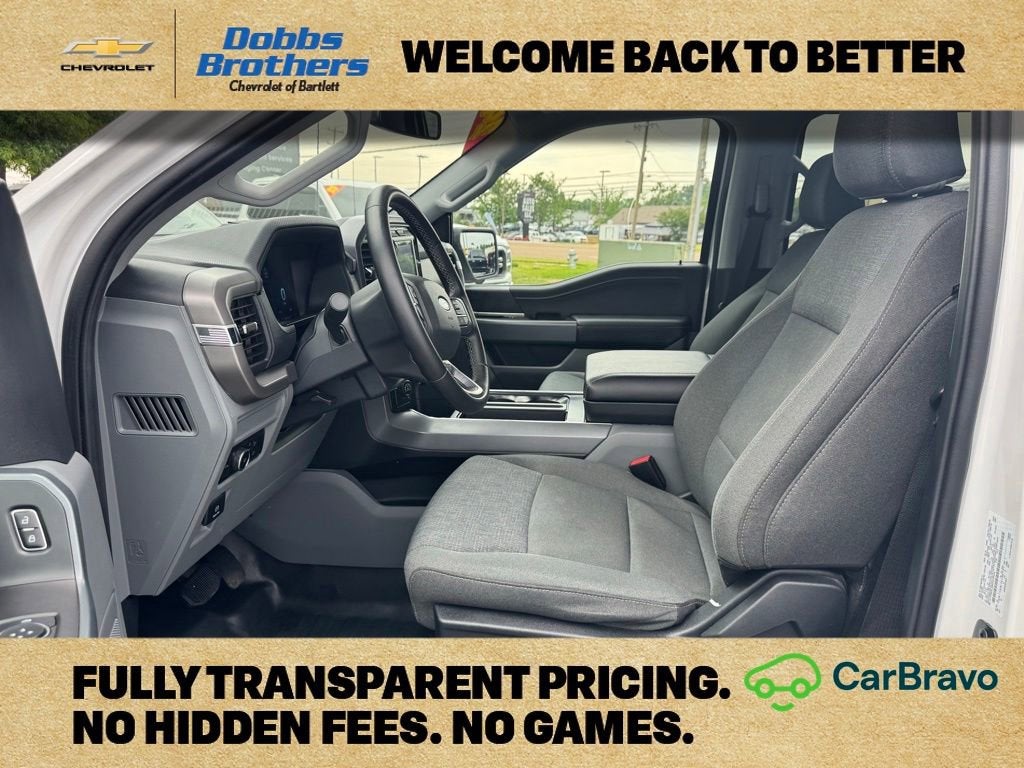 2024 Ford F-150 XLT