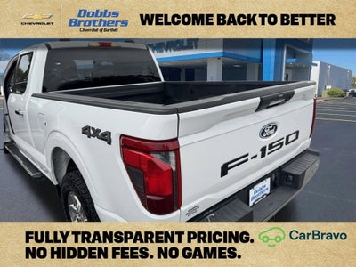 2024 Ford F-150 XLT