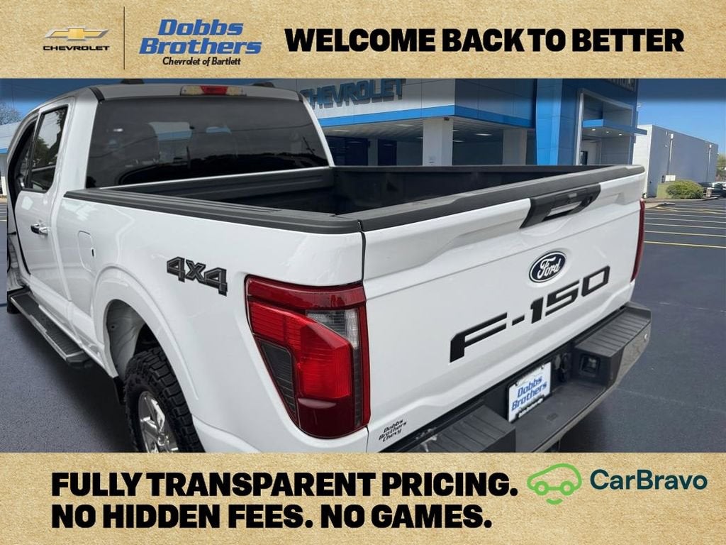 2024 Ford F-150 XLT