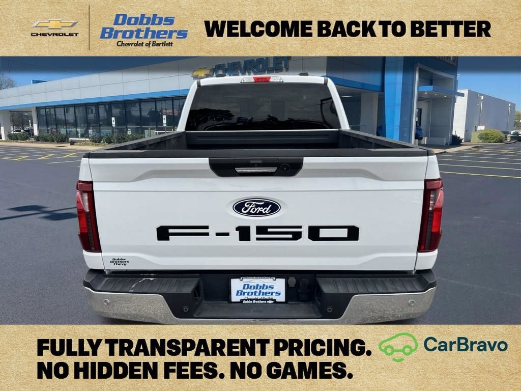 2024 Ford F-150 XLT