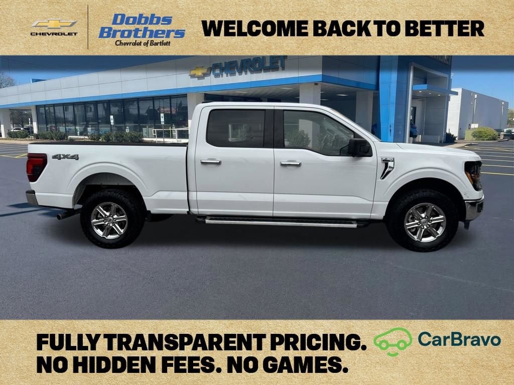 2024 Ford F-150 XLT