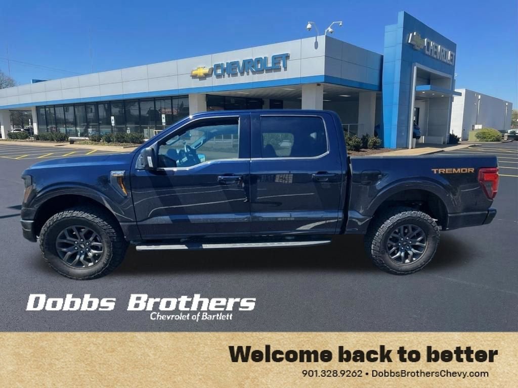 2025 Ford F-150 Tremor
