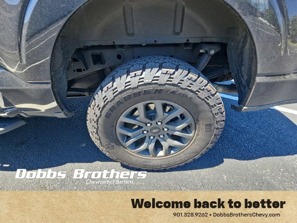 2025 Ford F-150 Tremor
