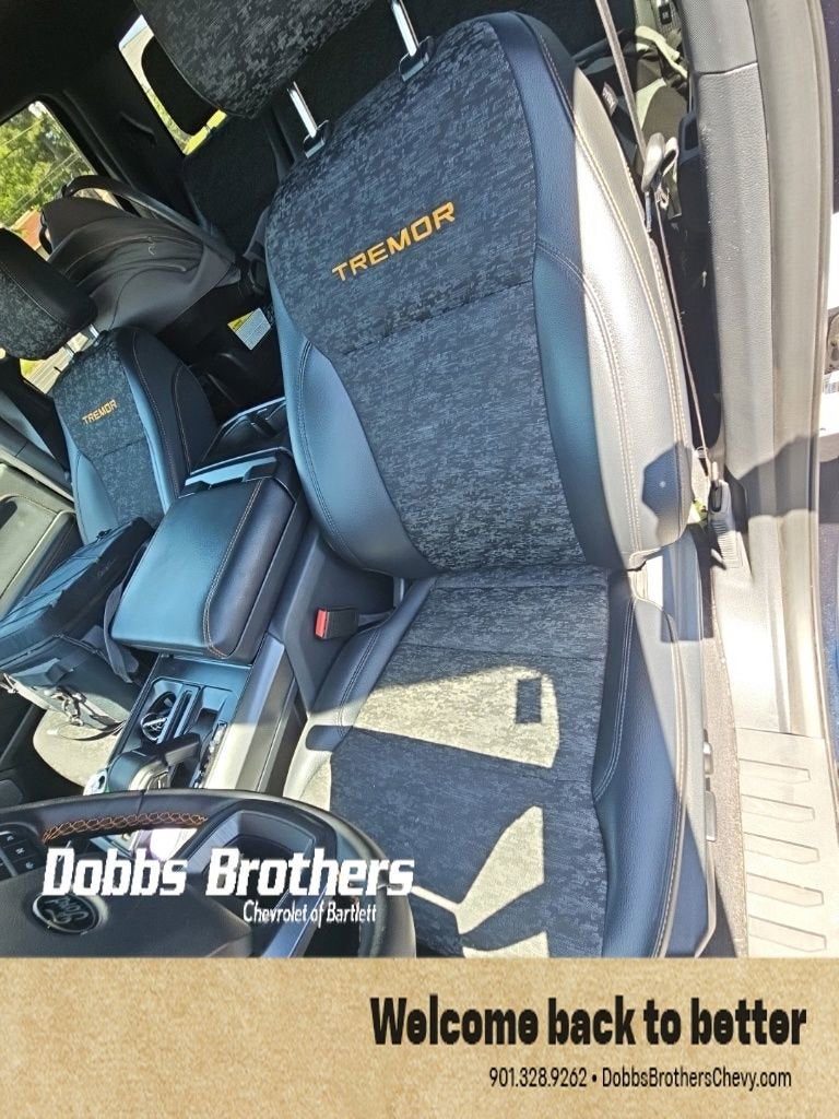 2025 Ford F-150 Tremor