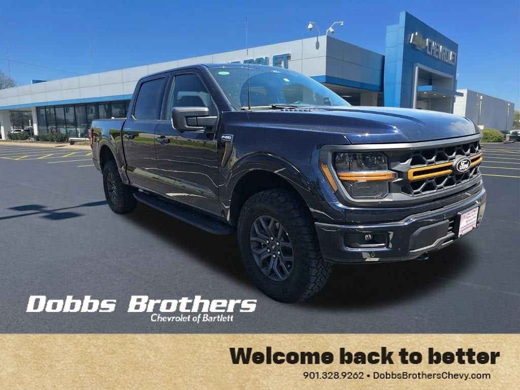 2025 Ford F-150 Tremor