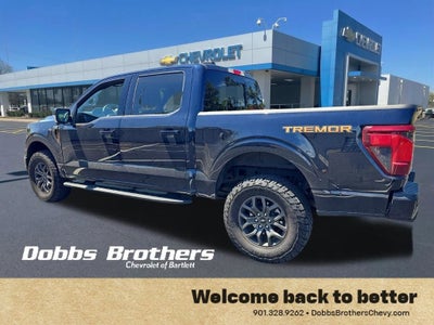 2025 Ford F-150 Tremor