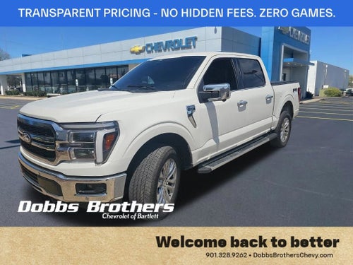 2025 Ford F-150 LARIAT