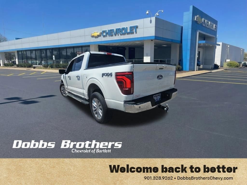 2025 Ford F-150 LARIAT