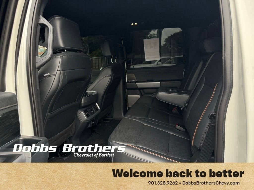 2025 Ford F-150 LARIAT