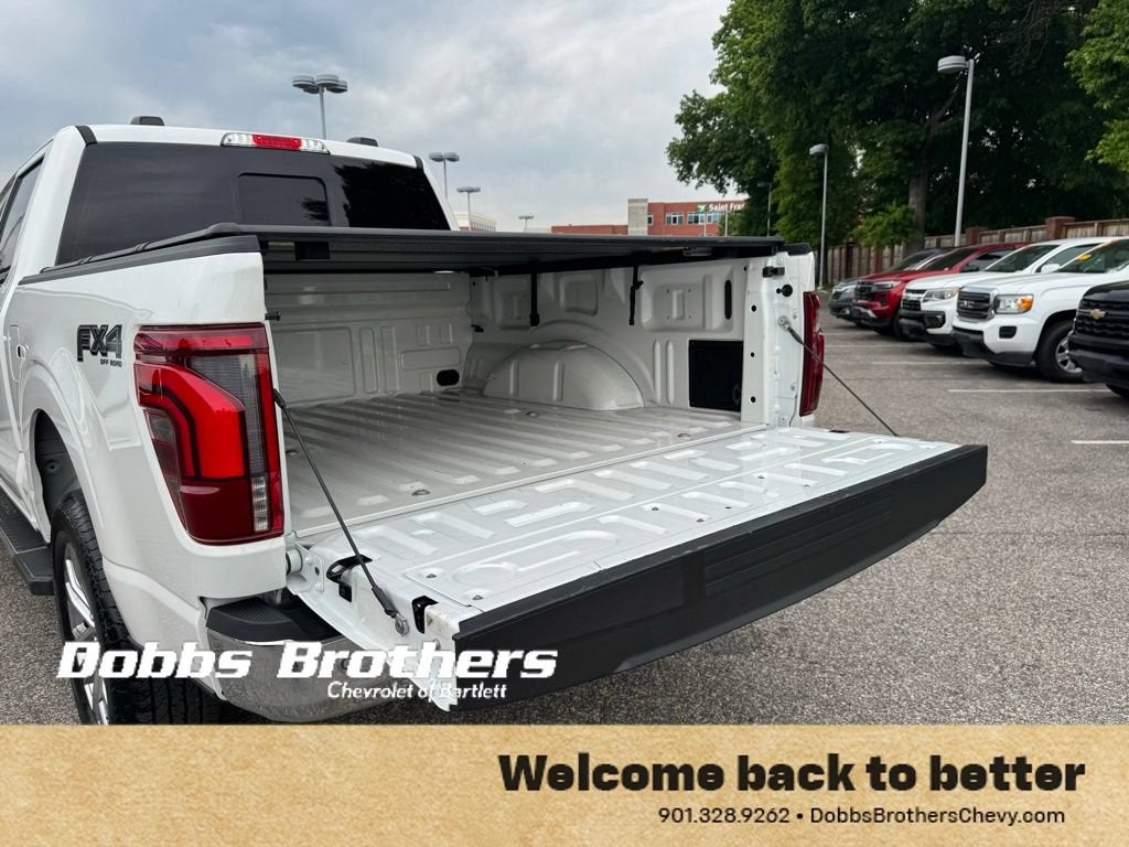 2025 Ford F-150 LARIAT