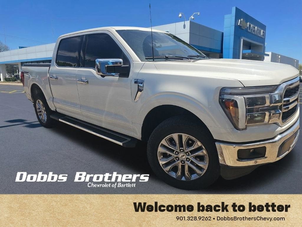 2025 Ford F-150 LARIAT