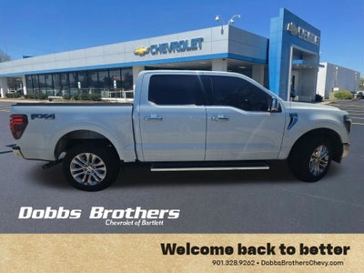 2025 Ford F-150 LARIAT