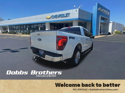 2025 Ford F-150 LARIAT