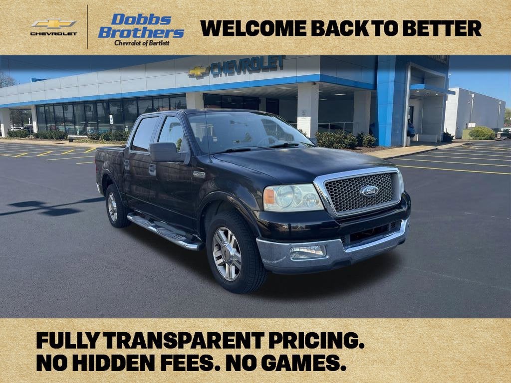 2005 Ford F-150 XLT
