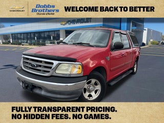 2003 Ford F-150 XLT