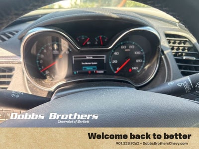 2017 Chevrolet Impala Premier