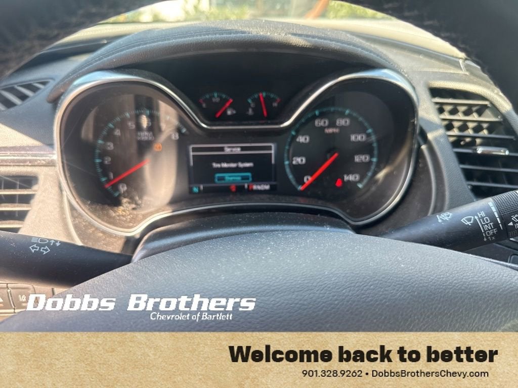 2017 Chevrolet Impala Premier