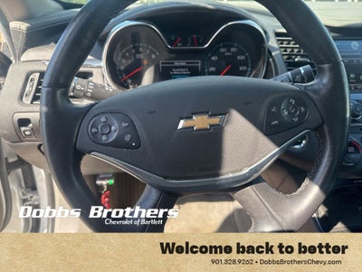 2017 Chevrolet Impala Premier