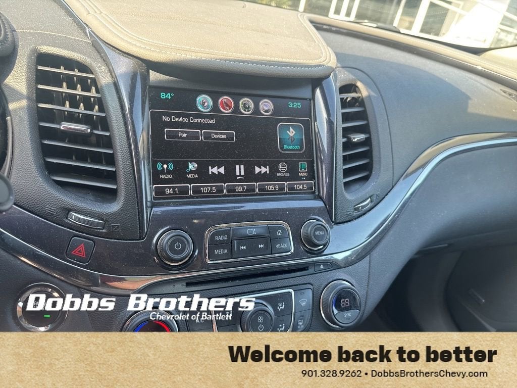 2017 Chevrolet Impala Premier