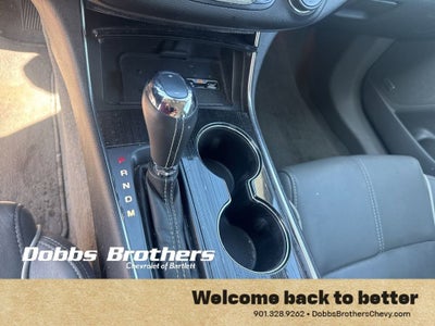 2017 Chevrolet Impala Premier