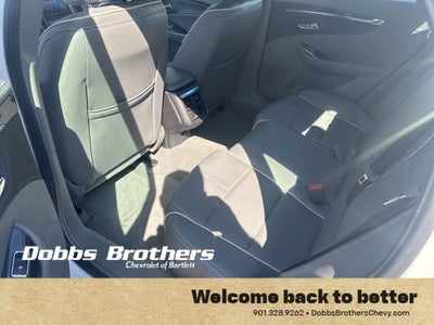 2017 Chevrolet Impala Premier