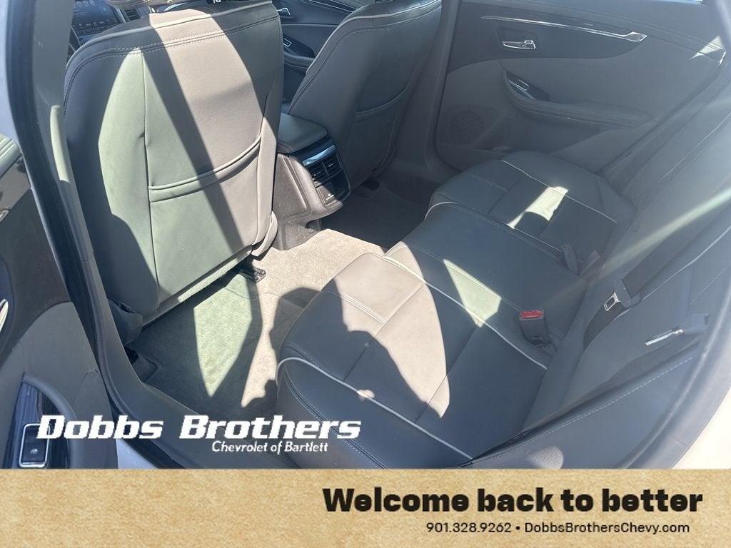 2017 Chevrolet Impala Premier