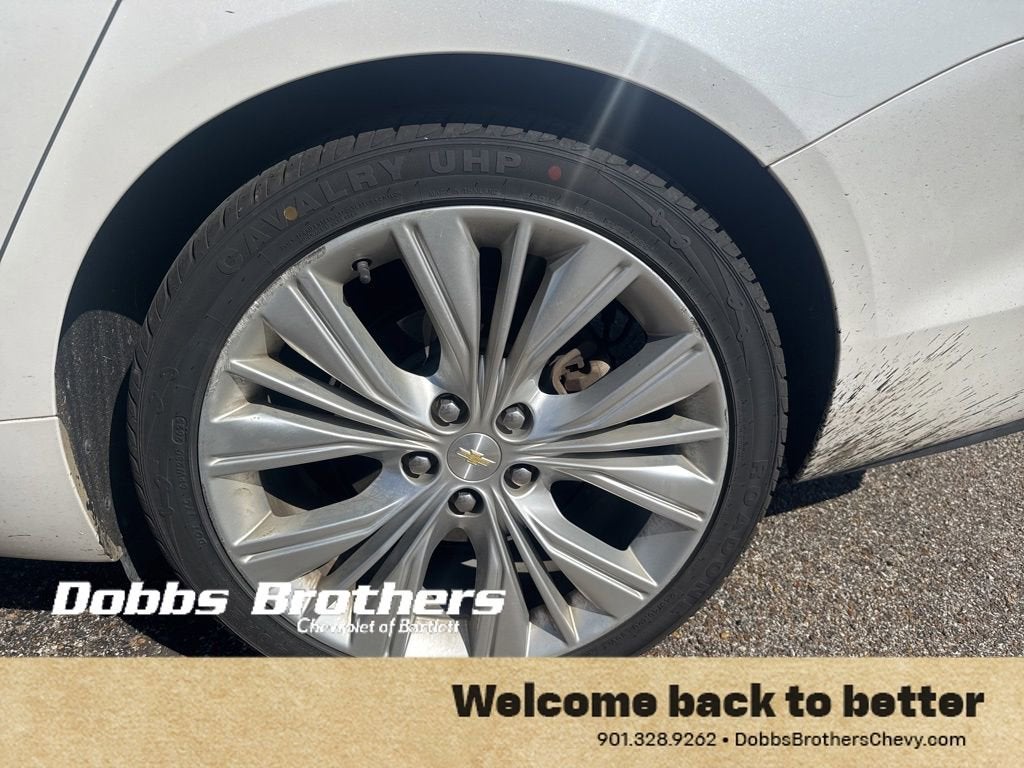 2017 Chevrolet Impala Premier