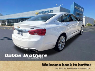2017 Chevrolet Impala Premier