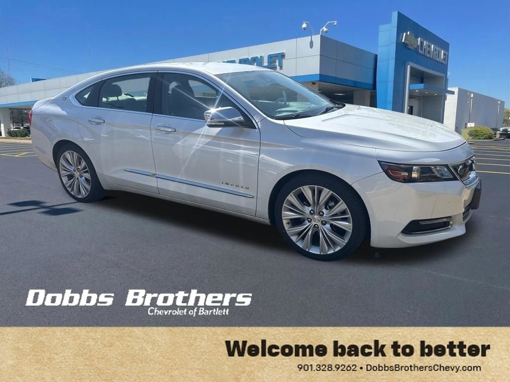 2017 Chevrolet Impala Premier