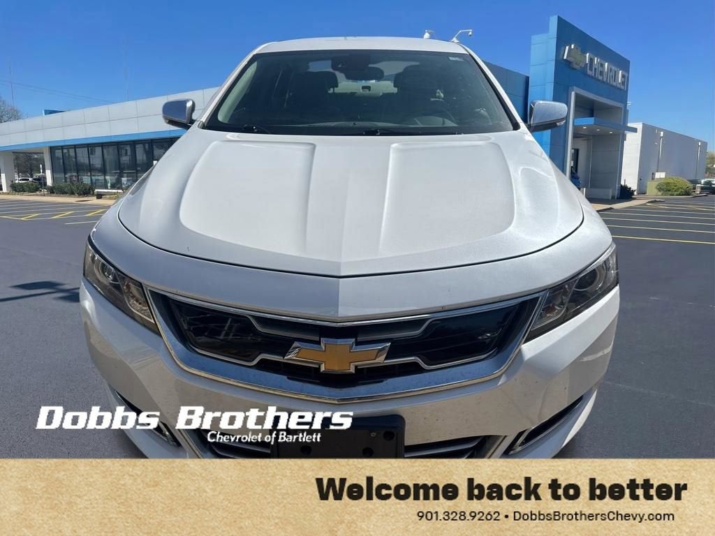 2017 Chevrolet Impala Premier