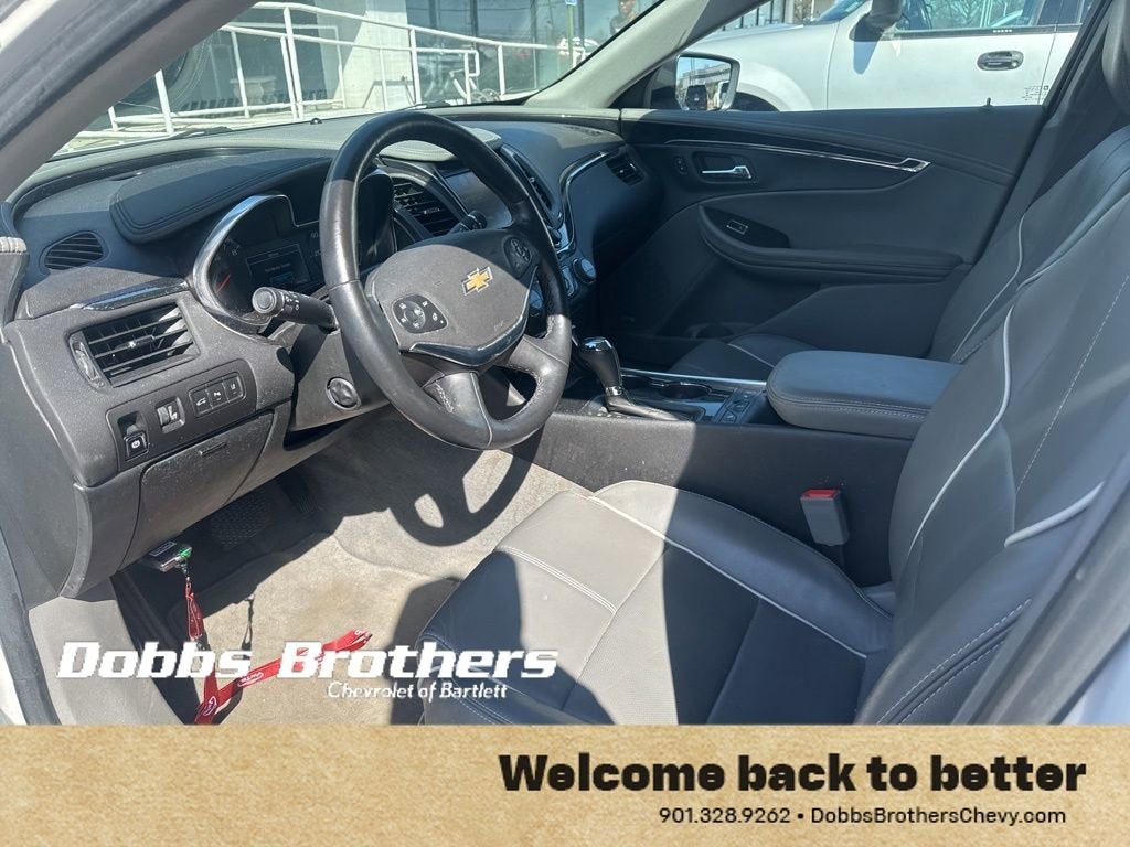 2017 Chevrolet Impala Premier