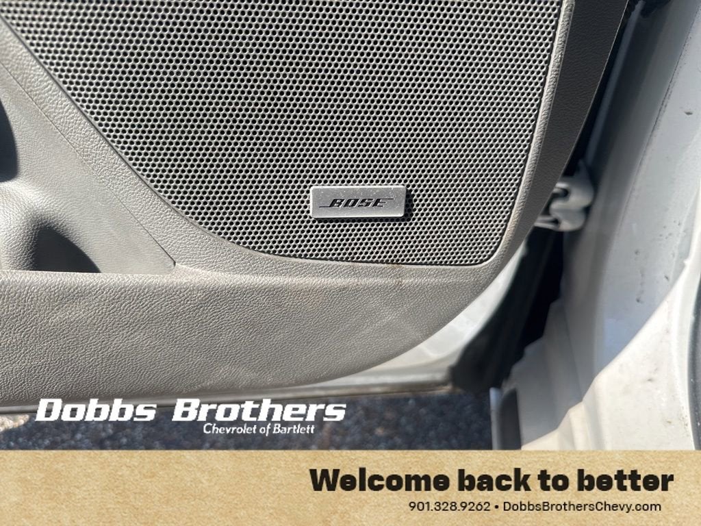 2017 Chevrolet Impala Premier