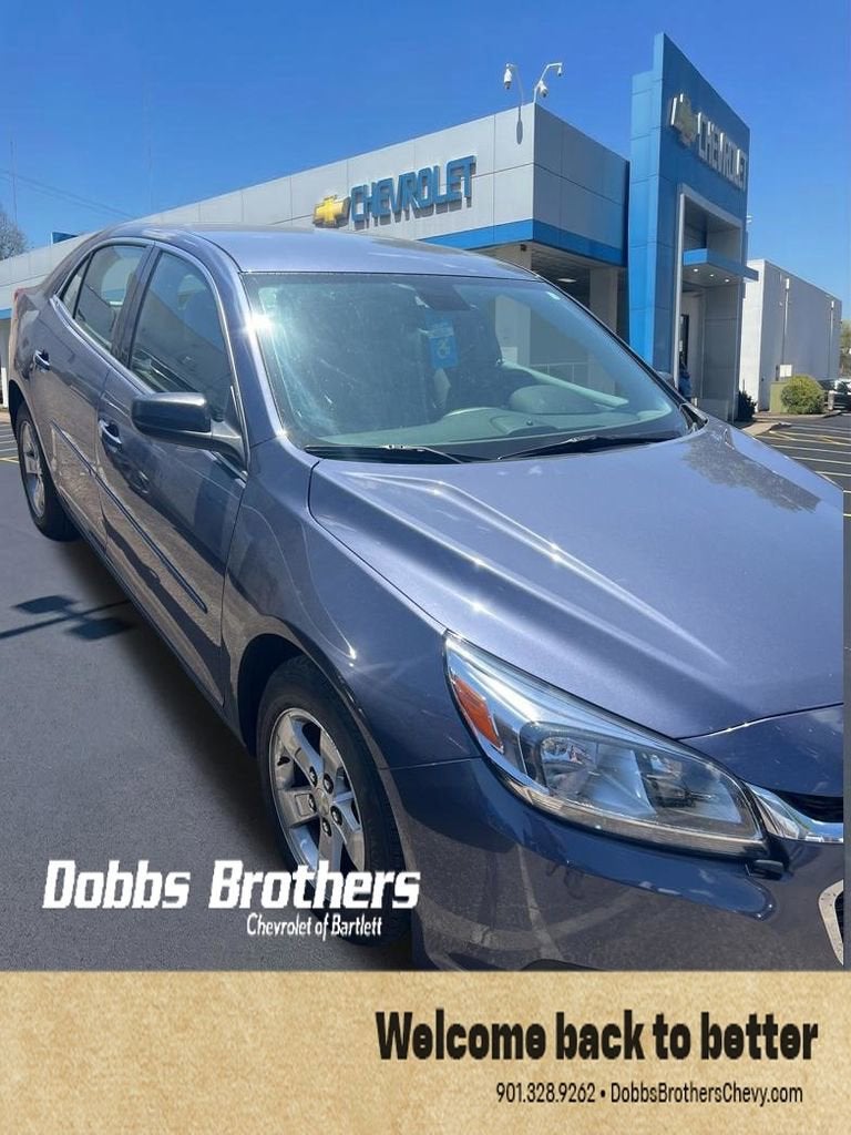 2014 Chevrolet Malibu LS