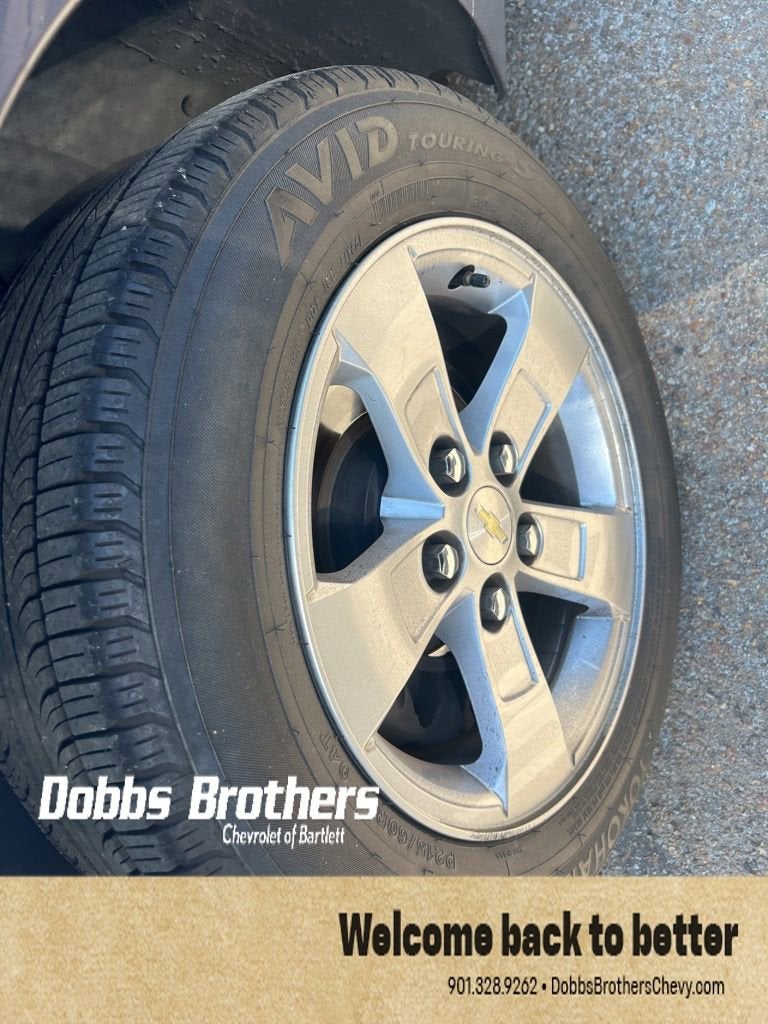 2014 Chevrolet Malibu LS