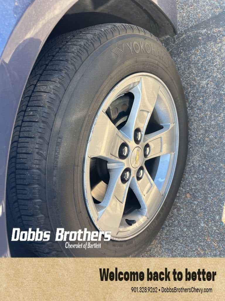 2014 Chevrolet Malibu LS