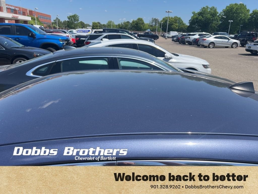 2014 Chevrolet Malibu LS