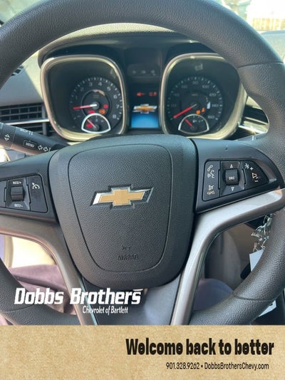 2014 Chevrolet Malibu LS