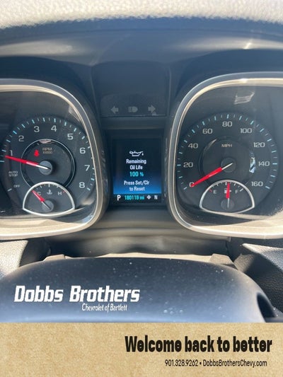 2014 Chevrolet Malibu LS