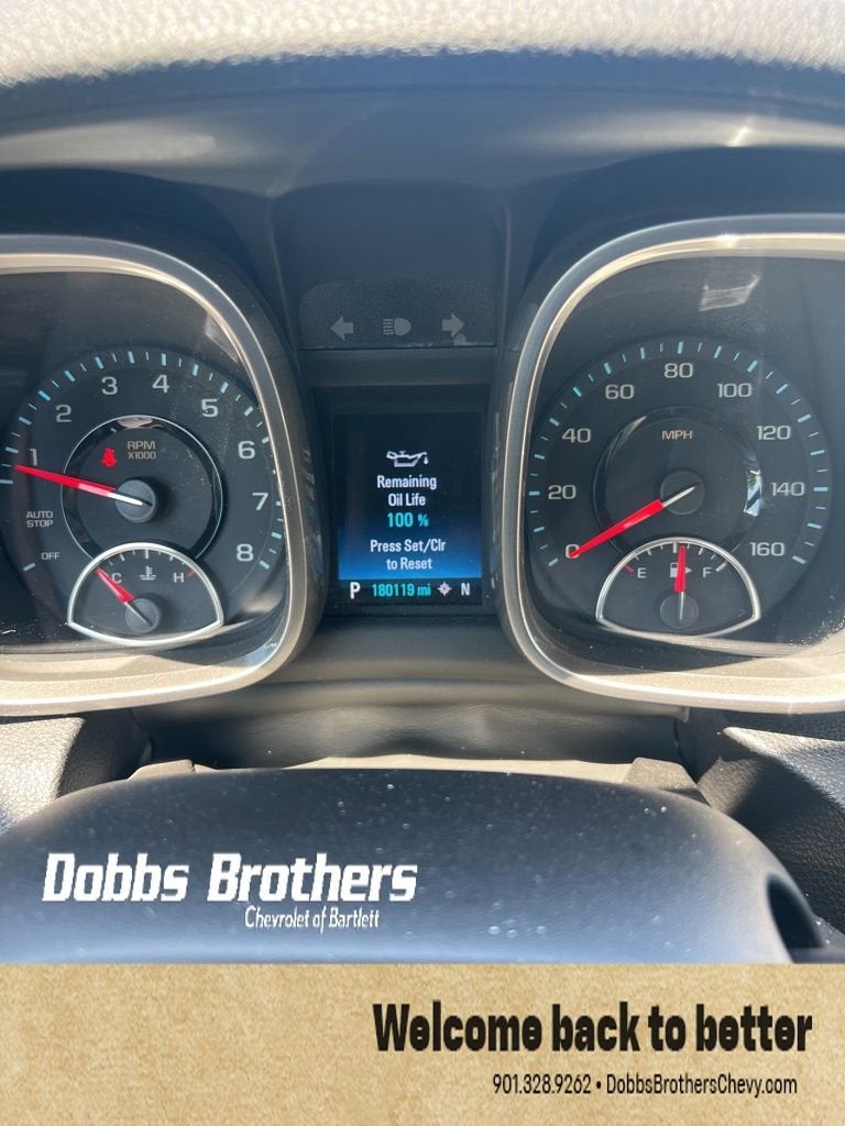 2014 Chevrolet Malibu LS