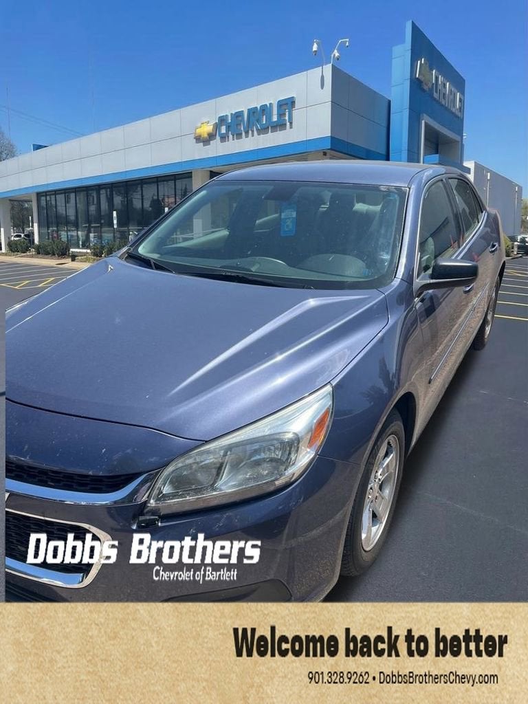 2014 Chevrolet Malibu LS