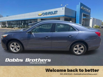 2014 Chevrolet Malibu LS
