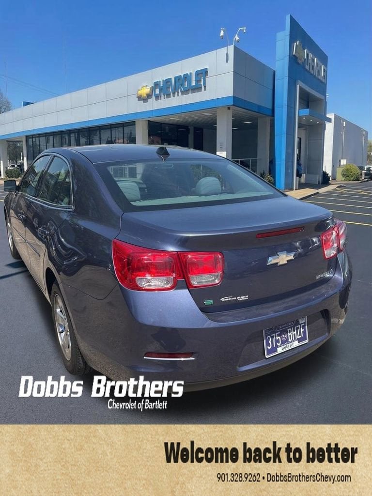 2014 Chevrolet Malibu LS