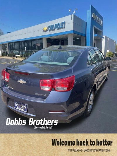 2014 Chevrolet Malibu LS