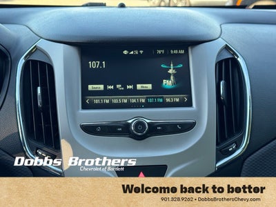 2018 Chevrolet Cruze LS