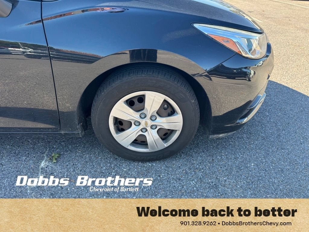 2018 Chevrolet Cruze LS