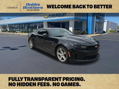 2019 Chevrolet Camaro 1LT