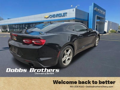 2019 Chevrolet Camaro 1LT